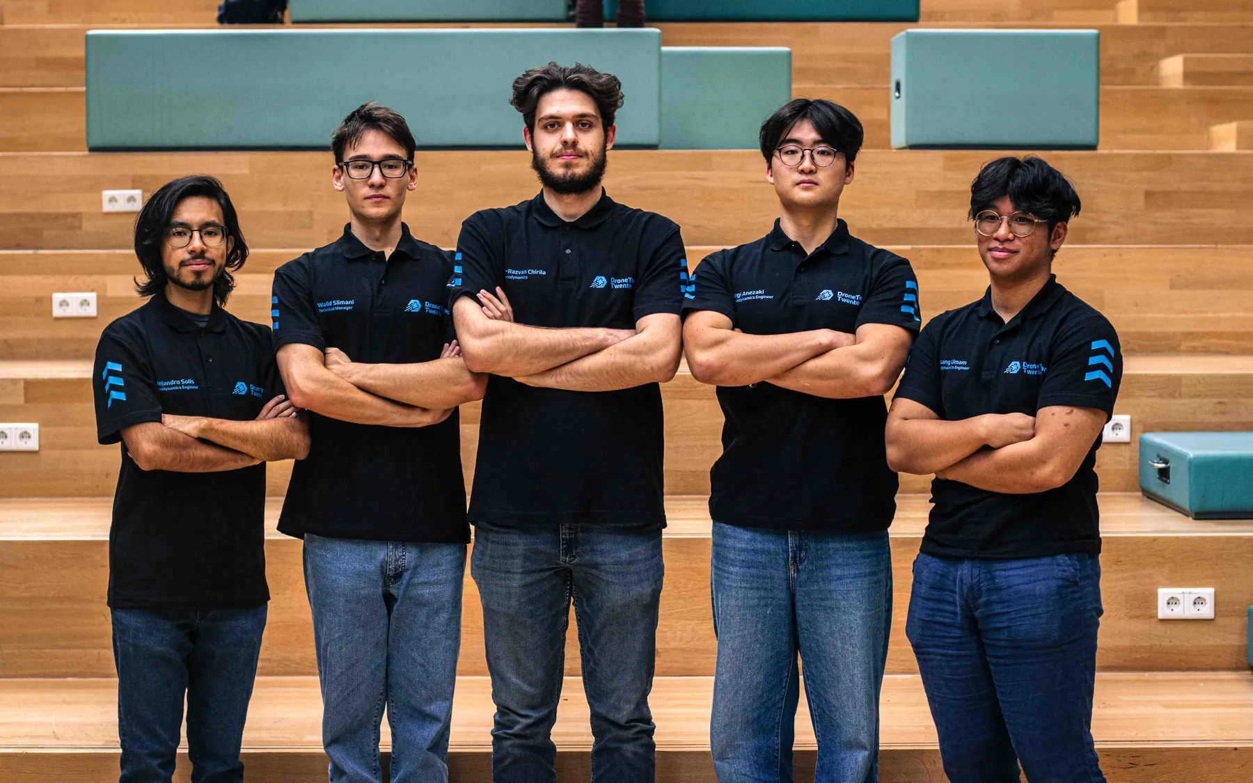 The Aerodynamics department