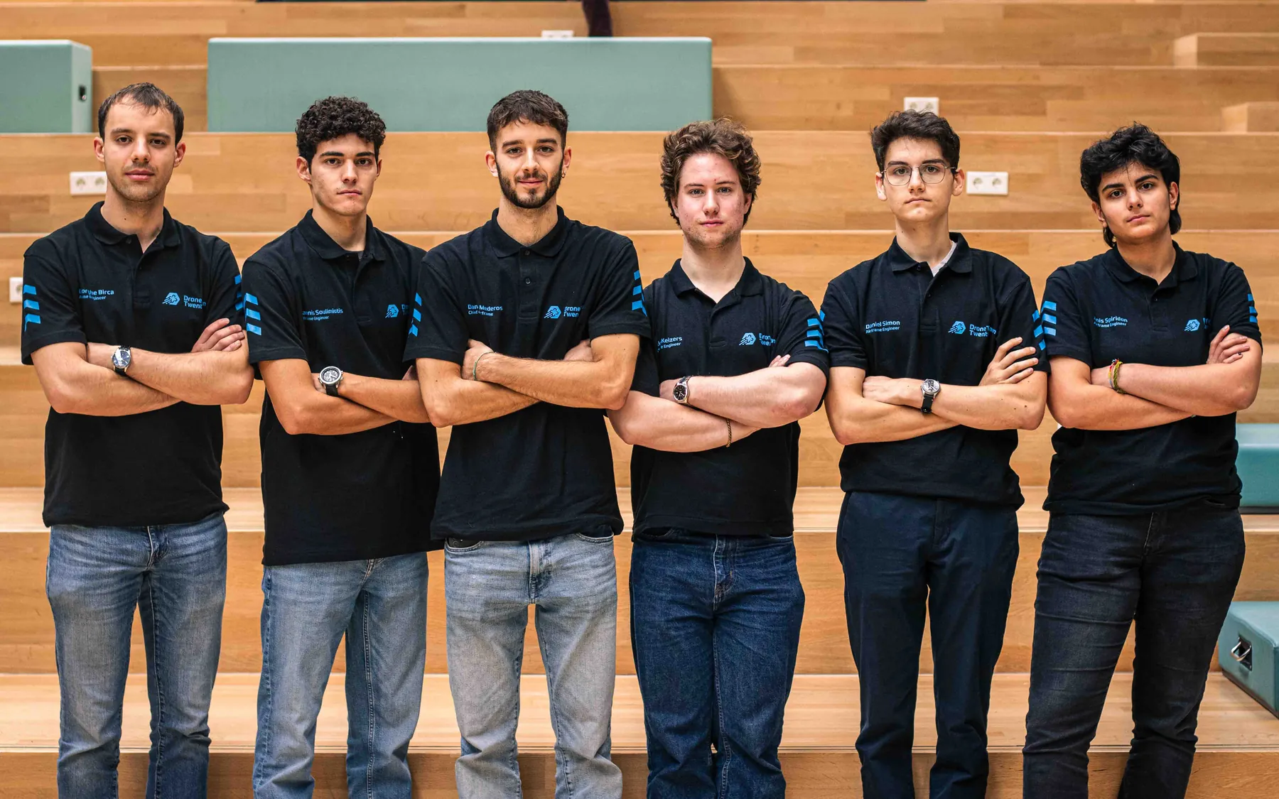 The Airframe department