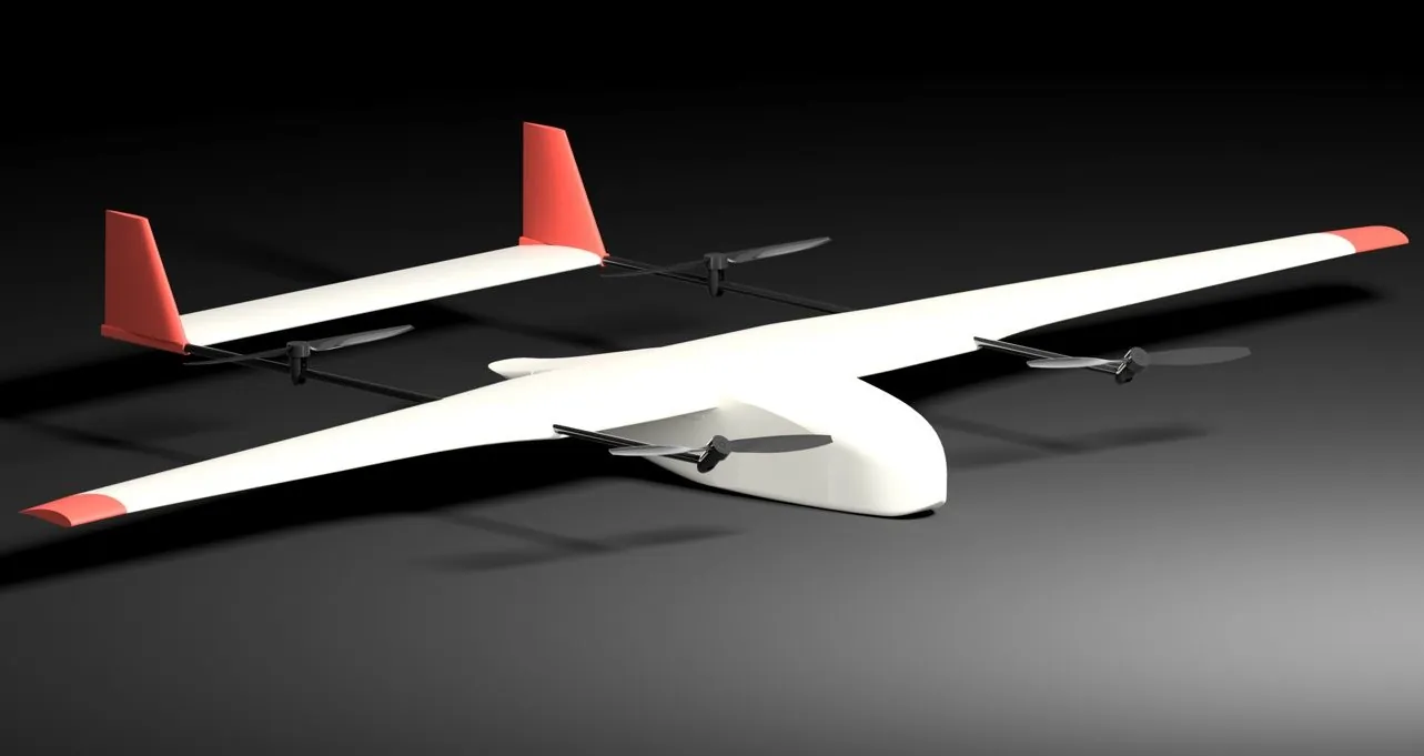 Freebird, the 2024 aircraft