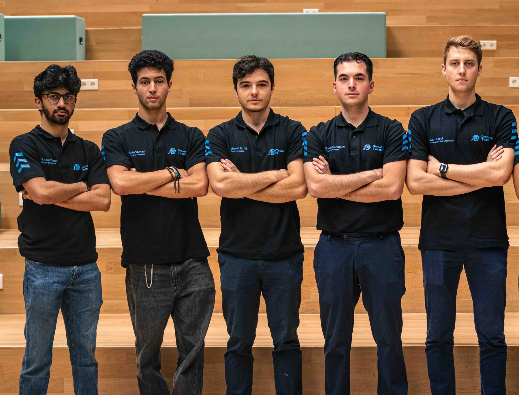 The Management department