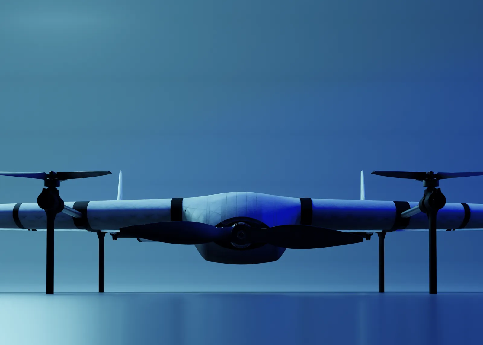 Nekbeth, the 2023 aircraft