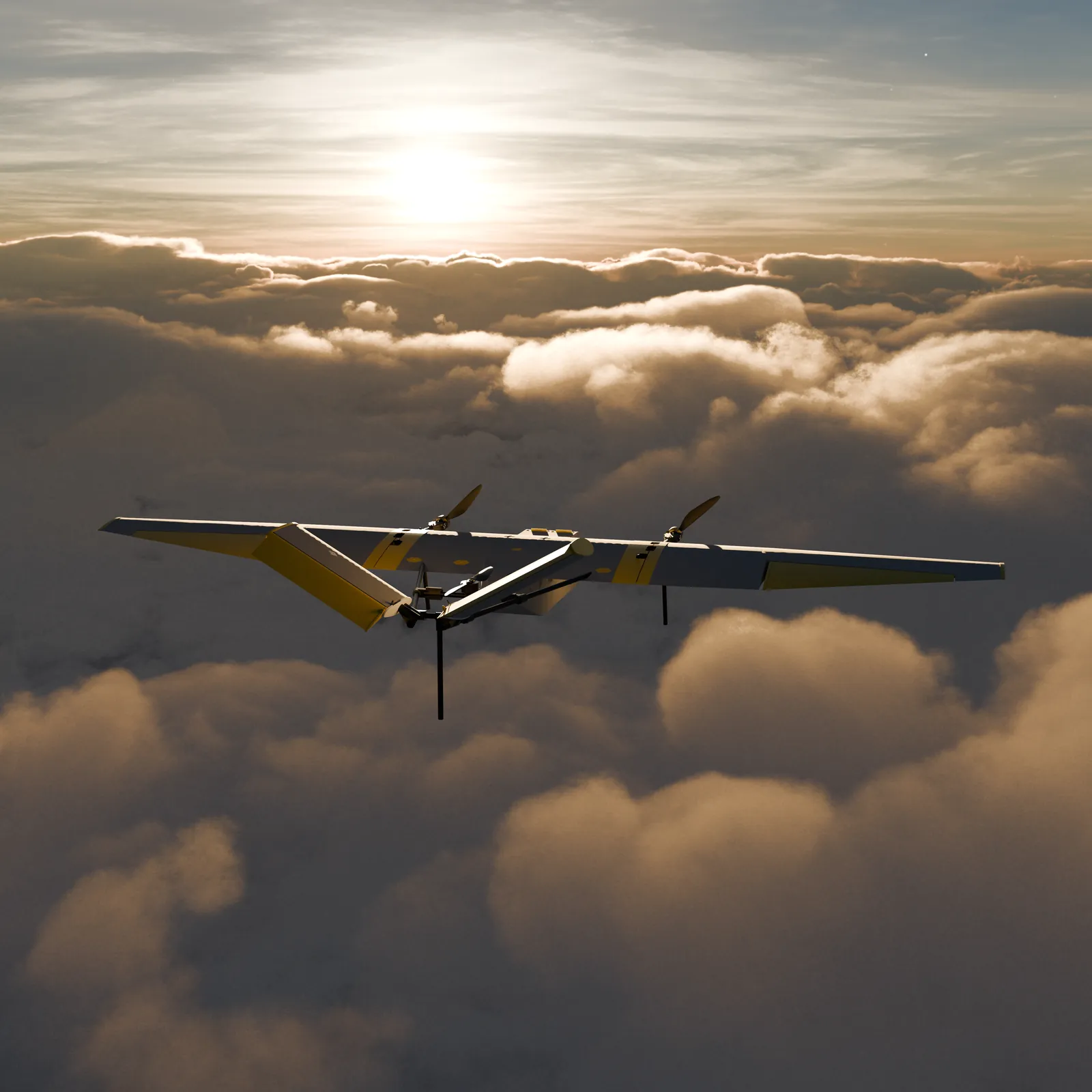 Nightingale, the 2025 aircraft