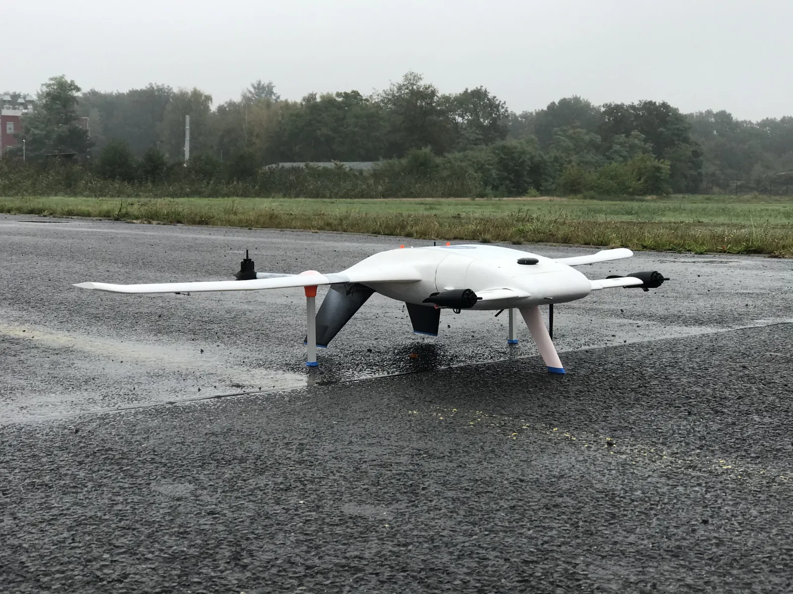 VAU2, the 2020 aircraft