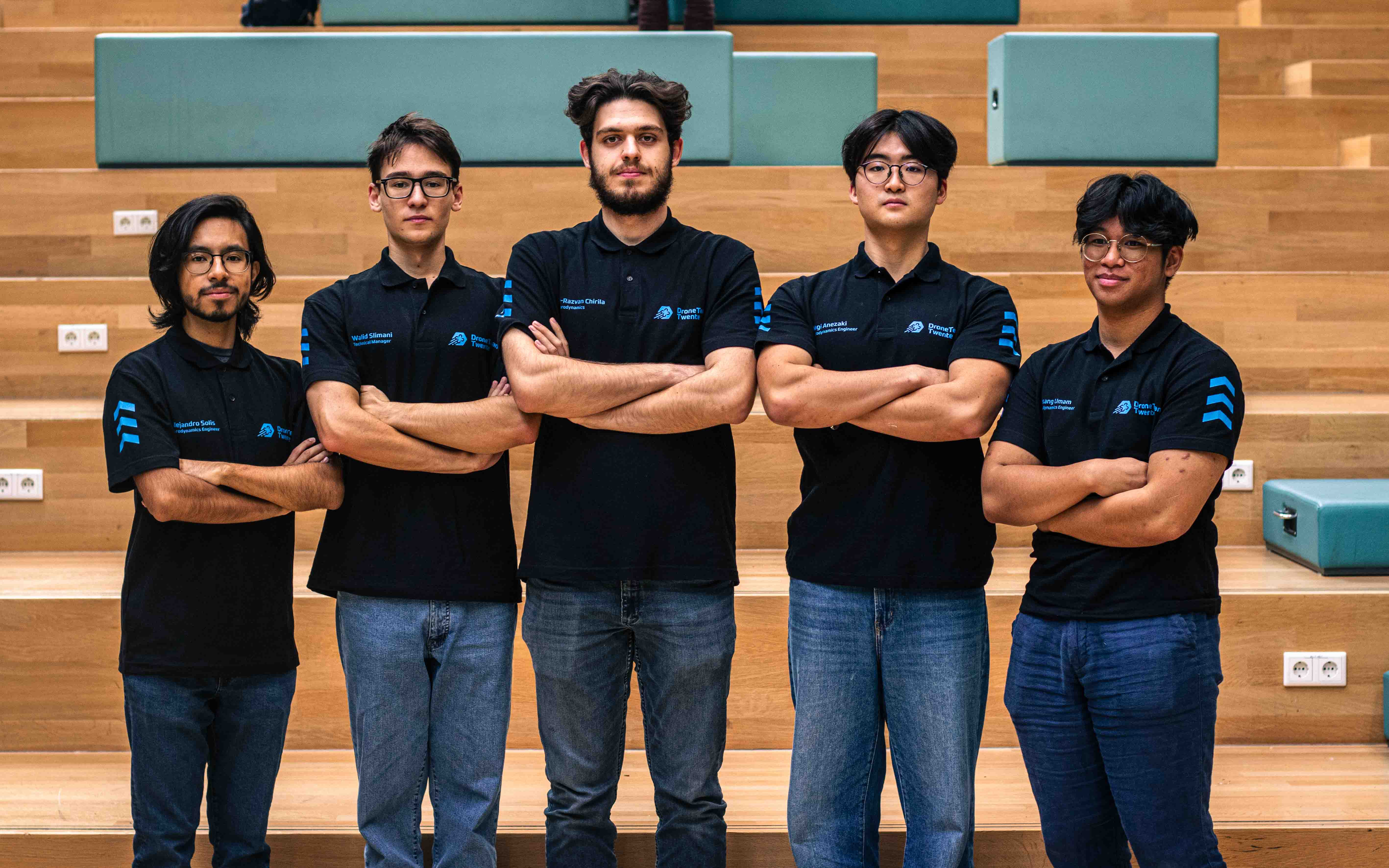 Aerodynamics department