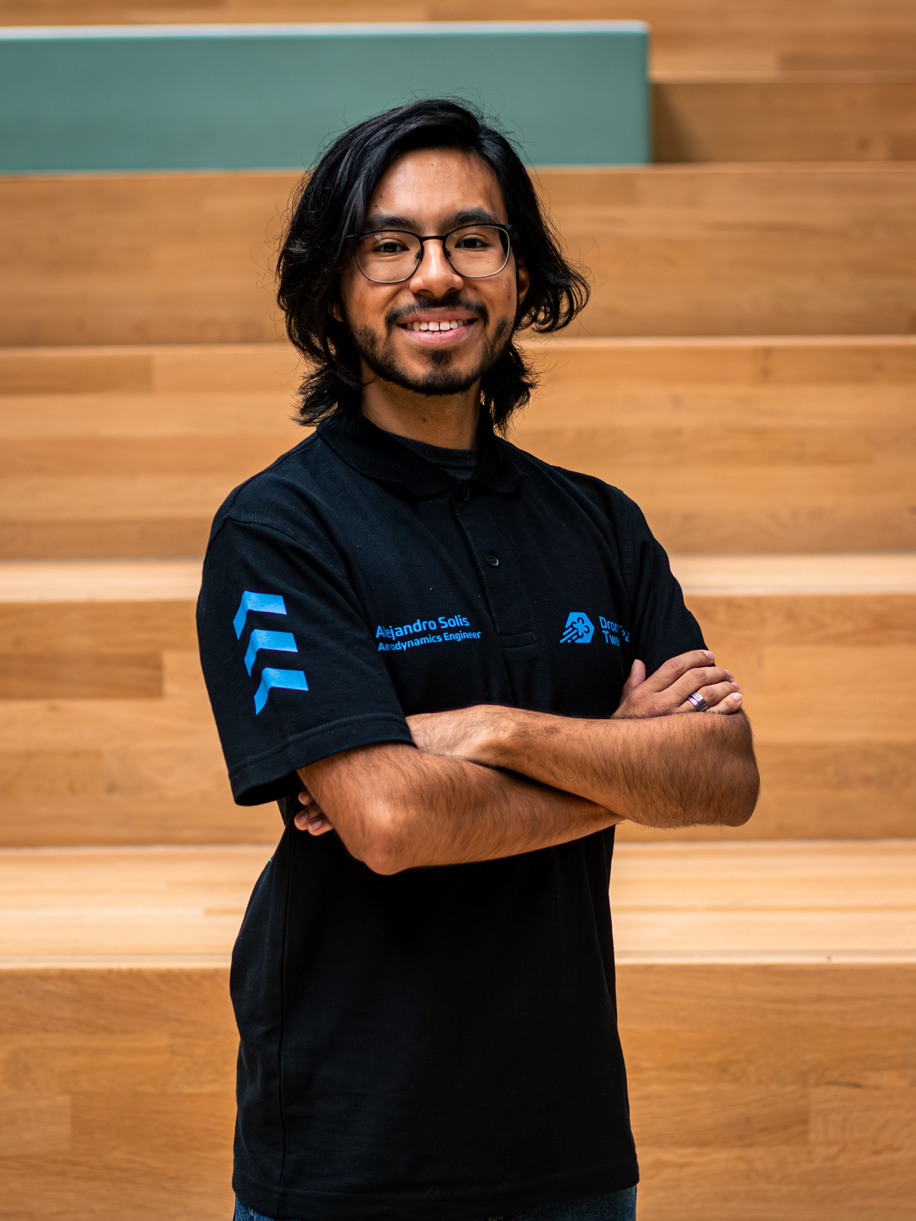 Alejandro Solis Mercado