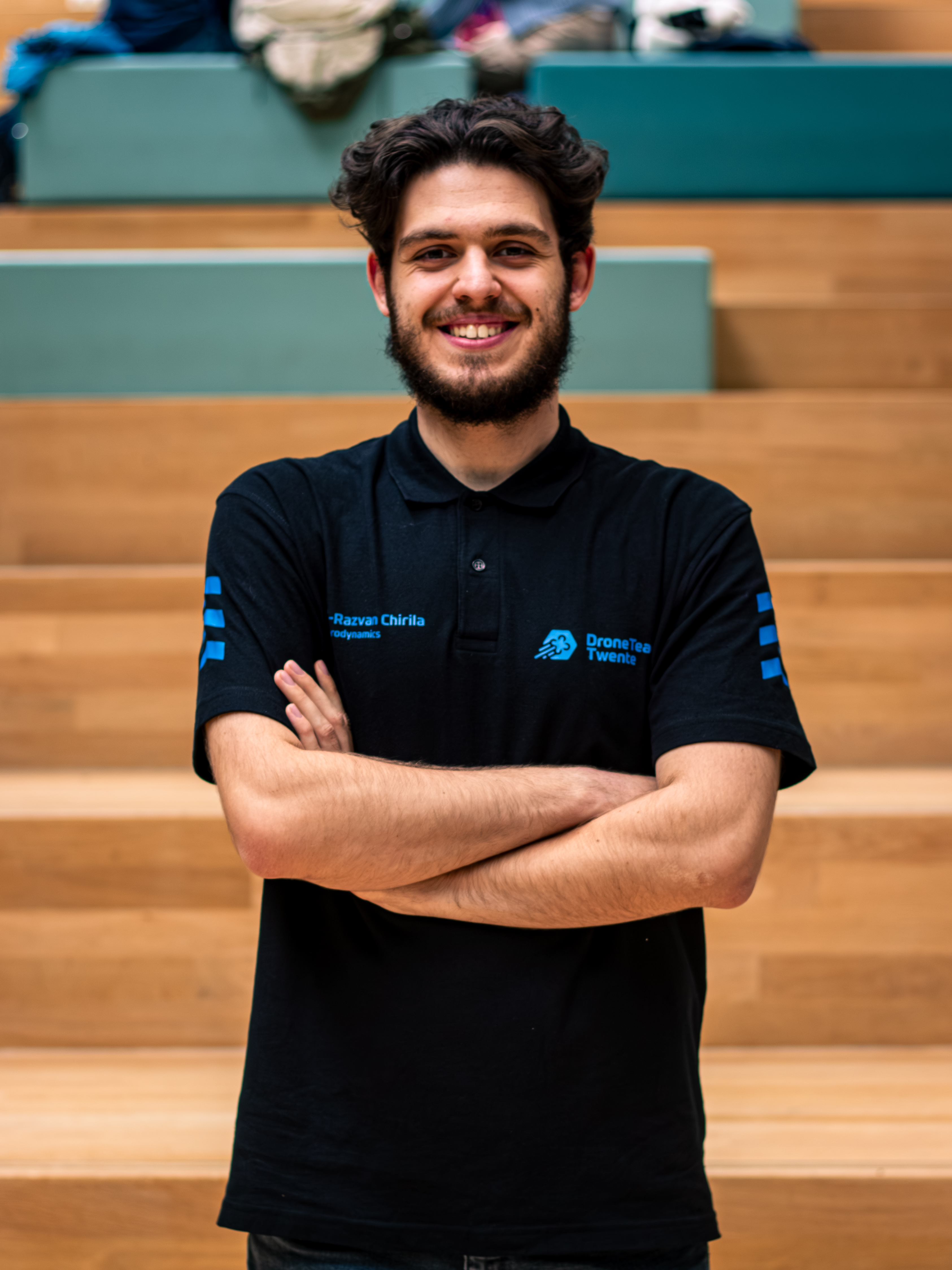 George-Razvan Chirila