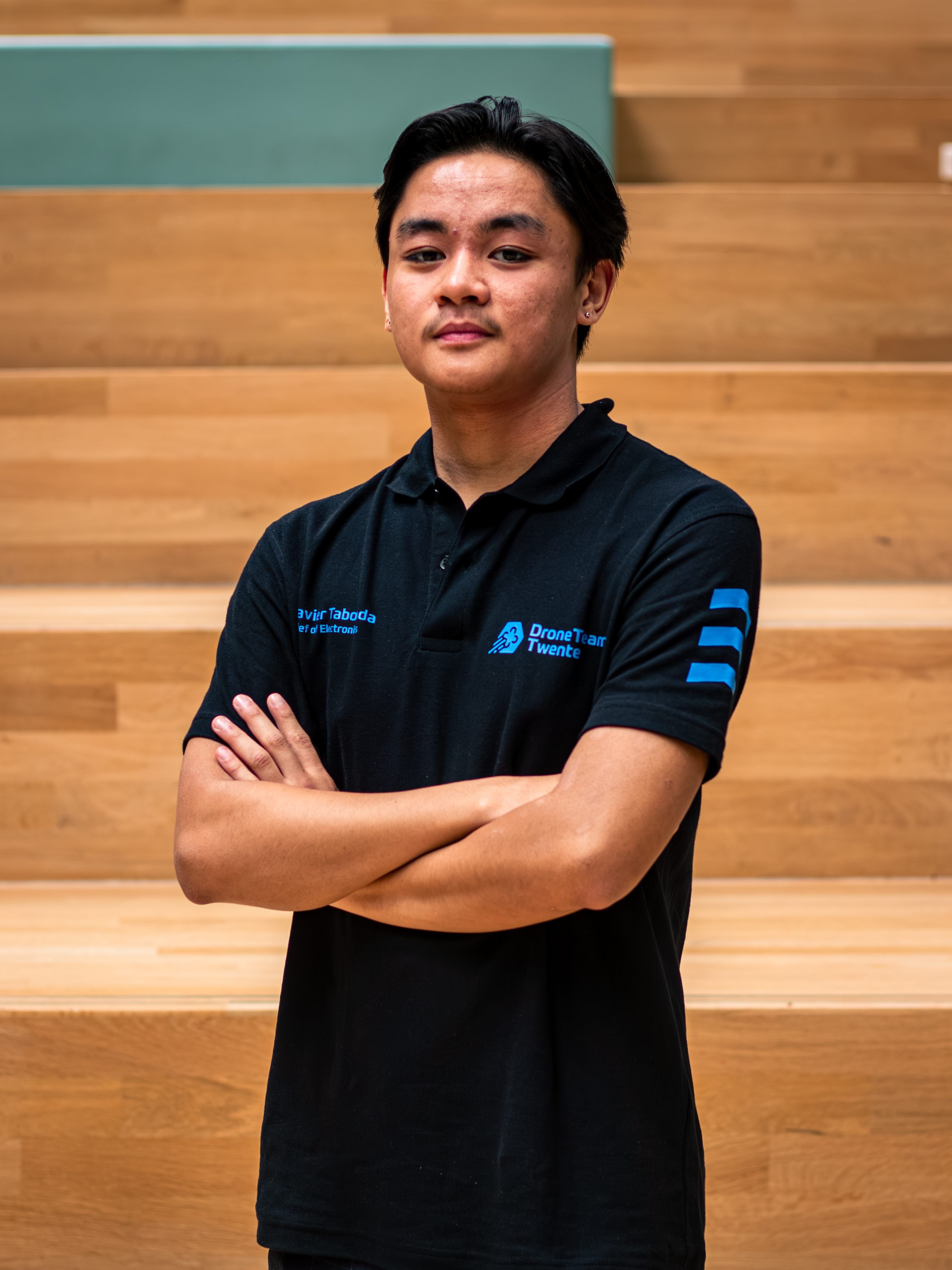 Xavier Dominic Iaboada